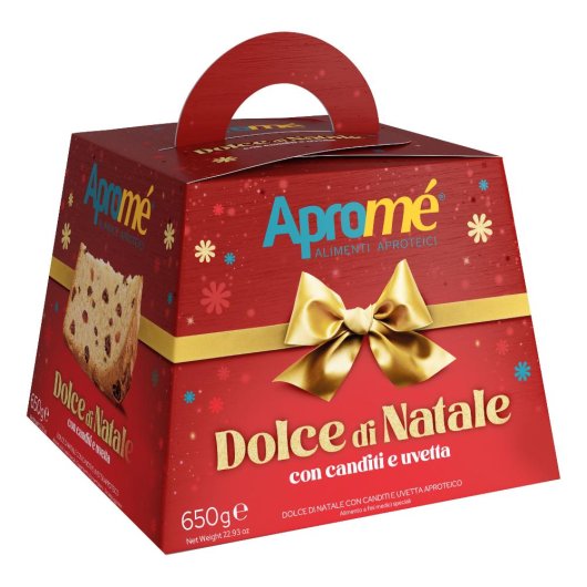 APROME' DOLCENATALECAND&UVET