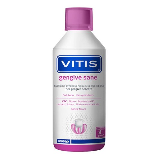 VITIS GENGIVESANECOLLUT500ML