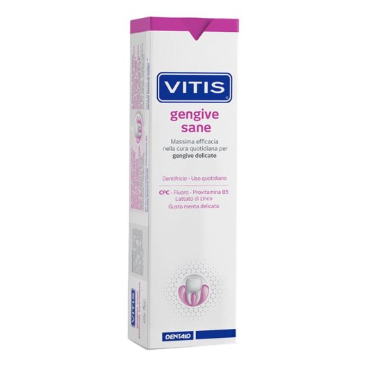 VITIS GENGIVESANEDENTIF100ML