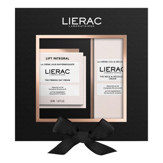 LIERAC SET NATALECRGG+COLL24