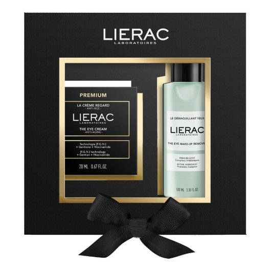 LIERAC SET NATALEPREMCR+STRU