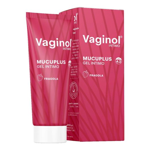 VAGINOL MUCUPLUS GEL FRA 50ML