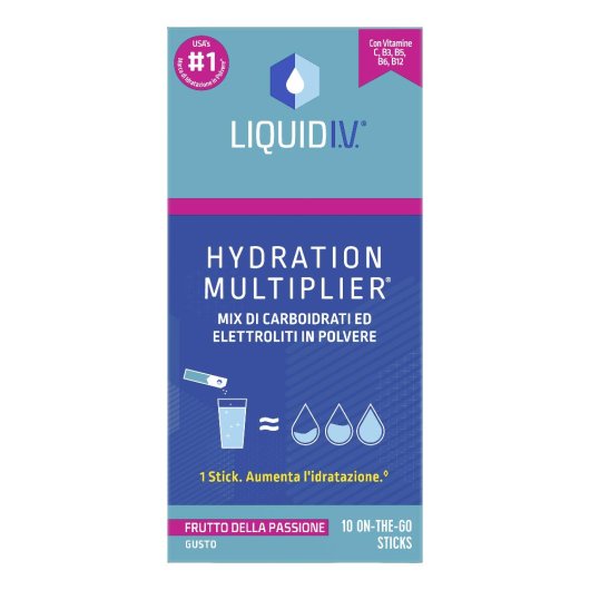 EQUILIBRA HYDRATION PAS10STICK