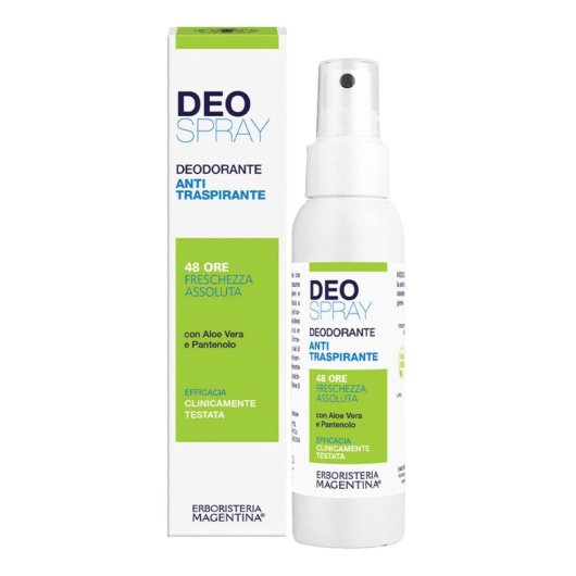 DEO SPRAYDEODORANTEANTITR48H