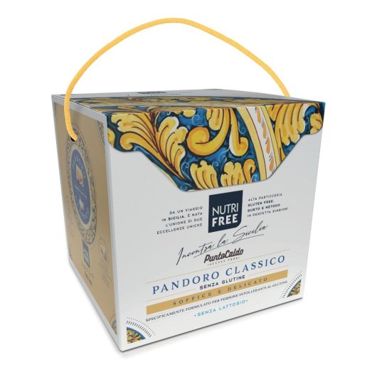 NUTRIFREE PANDOROCLASSICO520