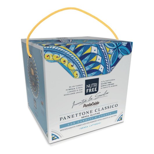 NUTRIFREE PANETTONEUVE/CA450