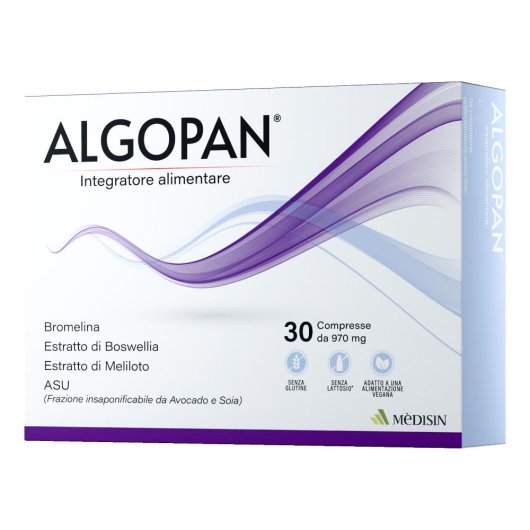 ALGOPAN 30CPR