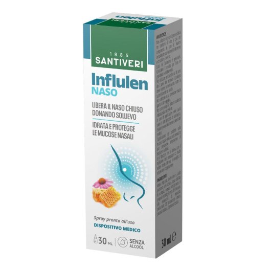 INFLULEN NASOSPRAYNASALE30ML