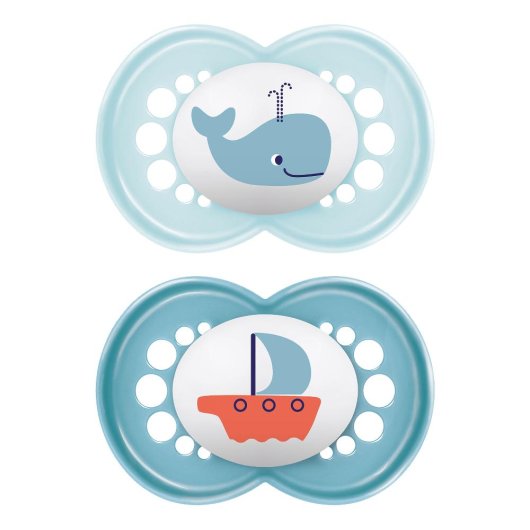 MAM ORIGINAL 6+ CAUC MASCH 2PZ