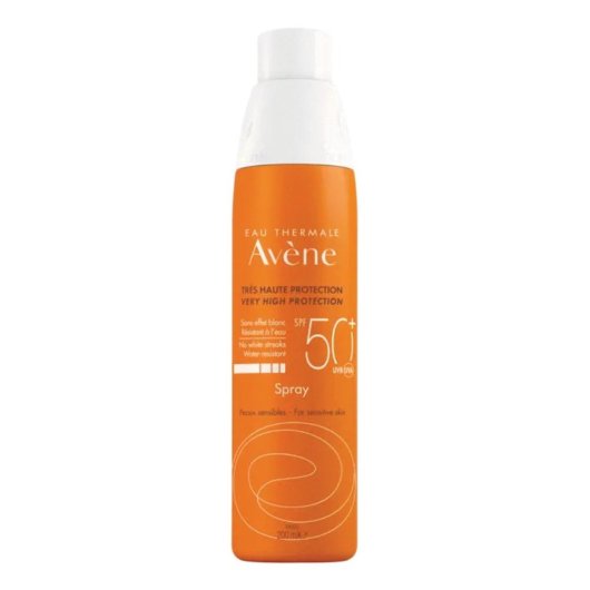 AVENE SOL SPR SPF 50 200ML