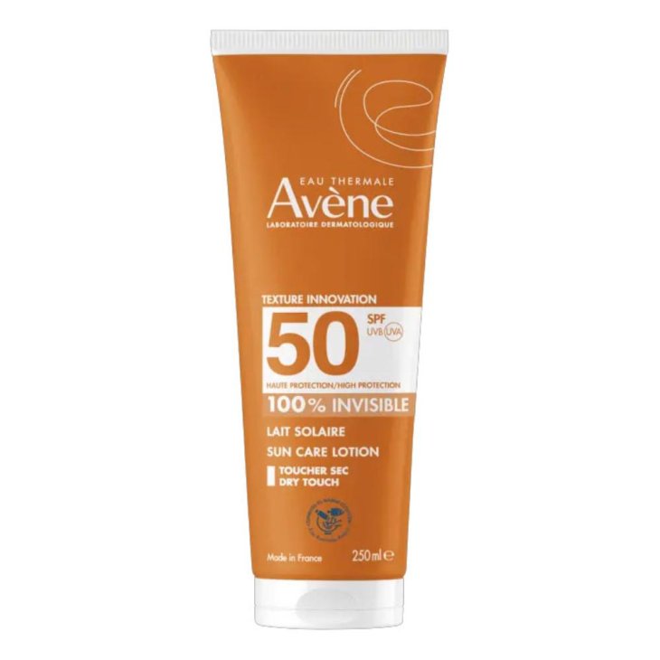 AVENE SOL LATTE SPF 50 100ML