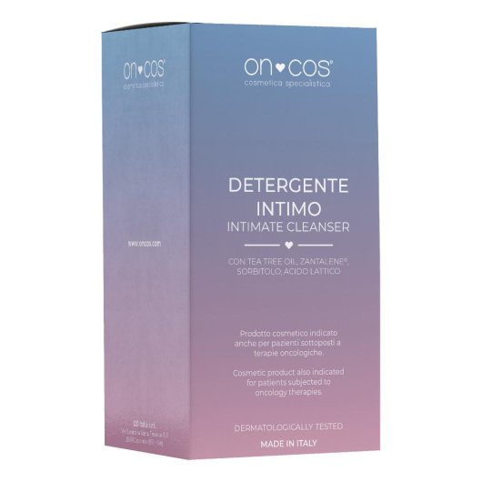 ONCOS DETERGENTE INTIMO150ML