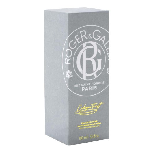 Roger&Gallet cologne twist acqua di colonia 100 ml