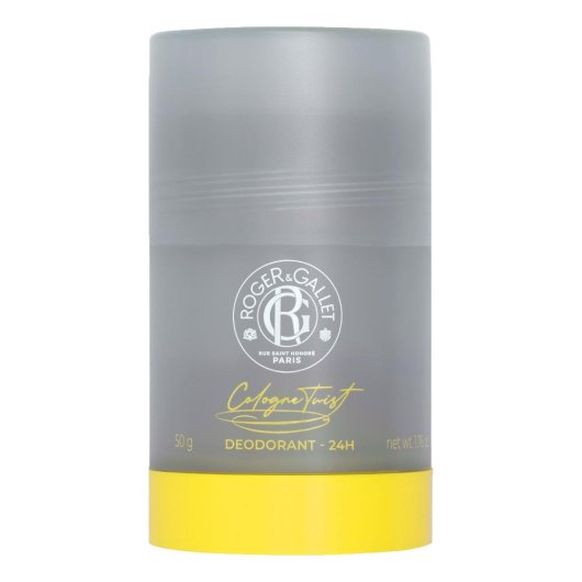 Roger&Gallet Cologne Twist Deodorante Stick 50g