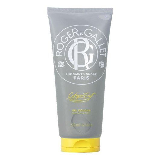 Roger&Gallet Cologne Twist Gel Doccia 200 ml