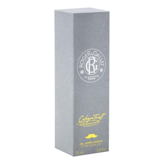 Roger&Gallet Cologne Twist - Dopobarba in Gel Lenitivo e Idratante 75ml