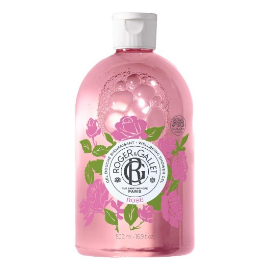 Roger&Gallet Rose Gel Doccia 500 ml