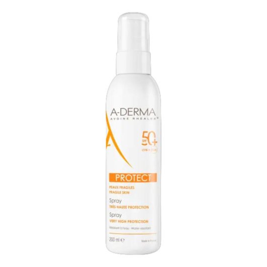 ADERMA A-D PROT SPR KIDS SPF50+
