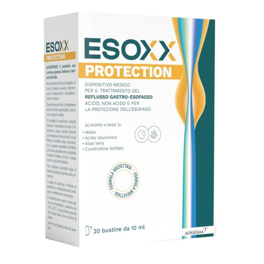 ESOXX PROTECTION 20BUST 10ML