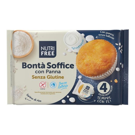 NUTRIFREE BONTA'SOFFICEPANNA