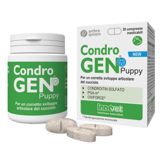 CONDROGEN PUPPY 30CPR