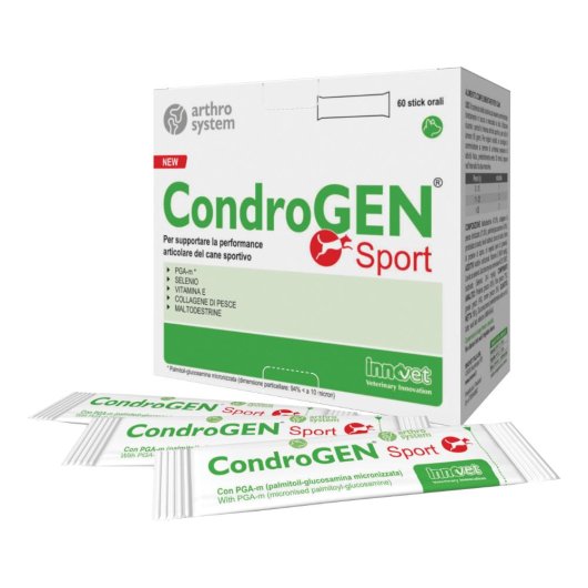 CONDROGEN SPORT 60STICK