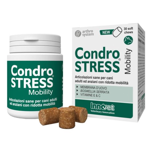 CONDROSTRESS MOBILITY30CHEWS