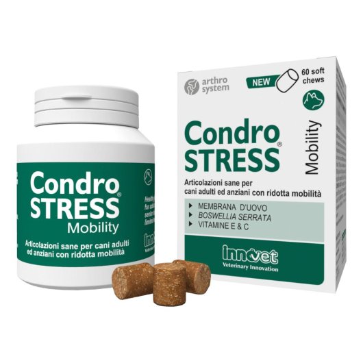 CONDROSTRESS MOBILITY60CHEWS