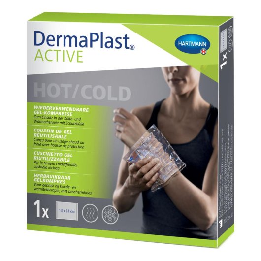 DERMAPLAST ACTIVE HOT/COL13X14 DERMAPLAST ACTIVE HOT/COL13X14