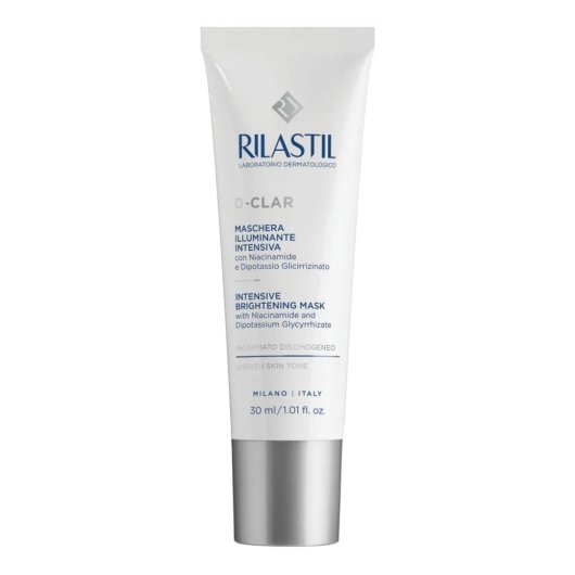 RILASTIL D-CLAR MASCHERA ILL