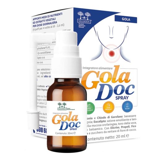 GOLADOC 20ML