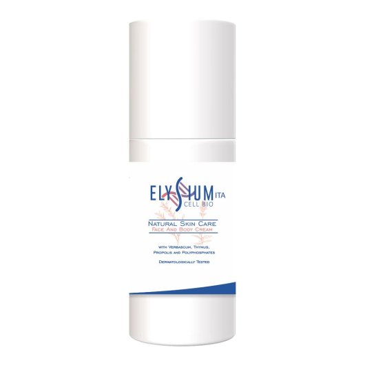 ELYSIUM NATURAL SKIN FACE BODY