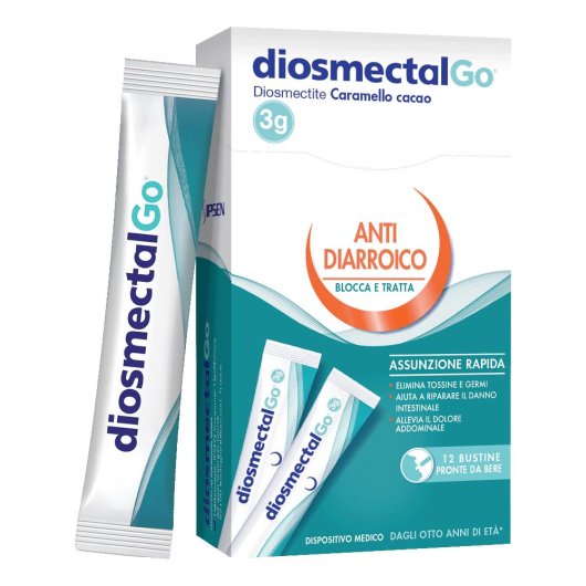 DIOSMECTALGO CARAMCAC12STICK