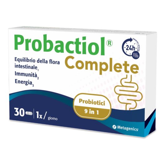 PROBACTIOL COMPLETE 30CPS