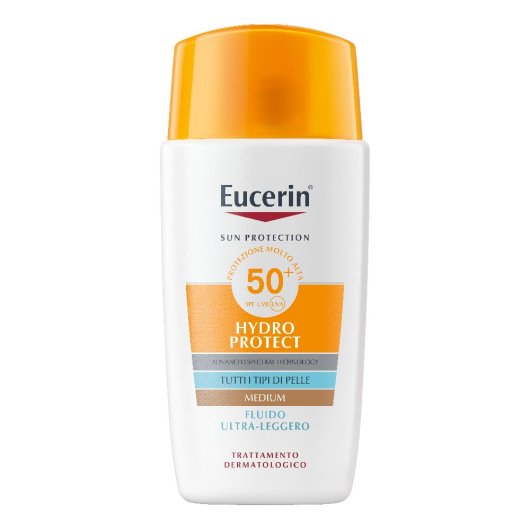 EUCERIN FLUIDO ULTLEGGSPF50+