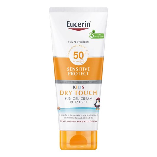 EUCERIN KIDS DRY TOUCH SPF50+