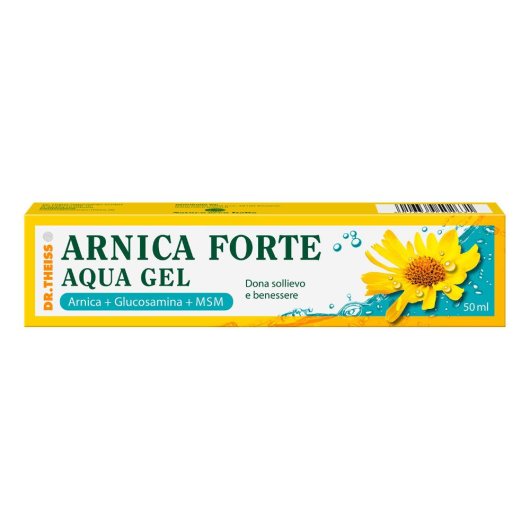 DR THEISS ARNICA FORTEAQUAGE DR THEISS ARNICA FORTEAQUAGE