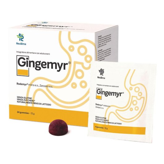 GINGEMYR 24GUMM