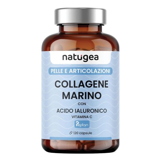 NATUGEA COLLAGENE MARINO120CPS