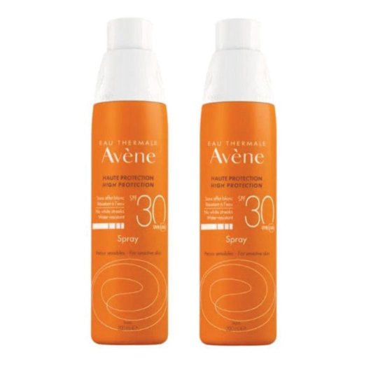 AVENE SOL SPRAY SPF30 BIPACK