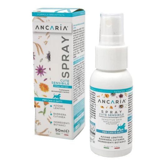 ANCARIA LOZIONE SPRAY 50ML