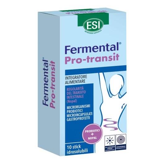 ESI FERMENTALPROTRANS10STICK