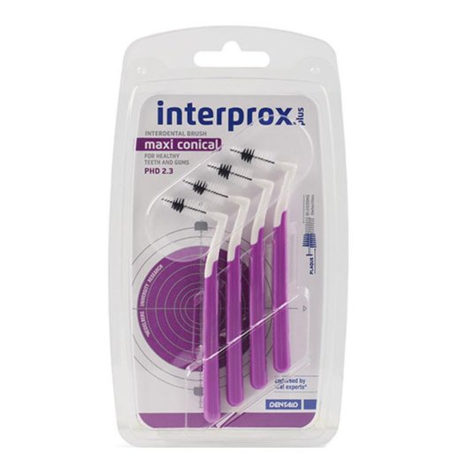 INTERPROX PLUS 2G MAXI 10PZ INTERPROX PLUS 2G MAXI 10PZ