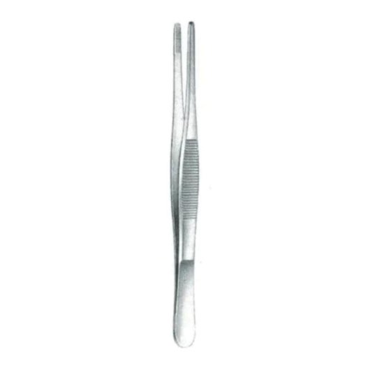 PINZA ANATOM RETTA FARMAC 14CM