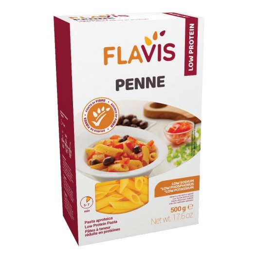 FLAVIS PENNE 500G