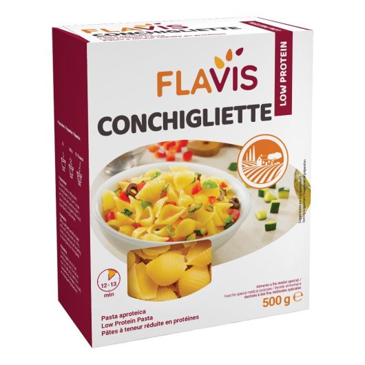 FLAVIS CONCHIGLIETTE 500G FLAVIS CONCHIGLIETTE 500G