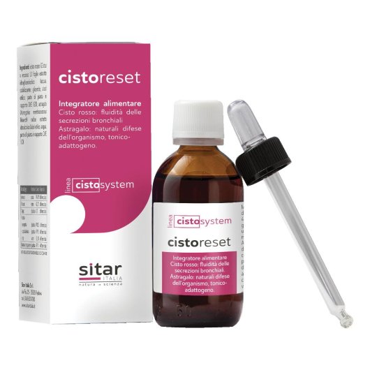 CISTORESET 50ML CISTOSYSTEM