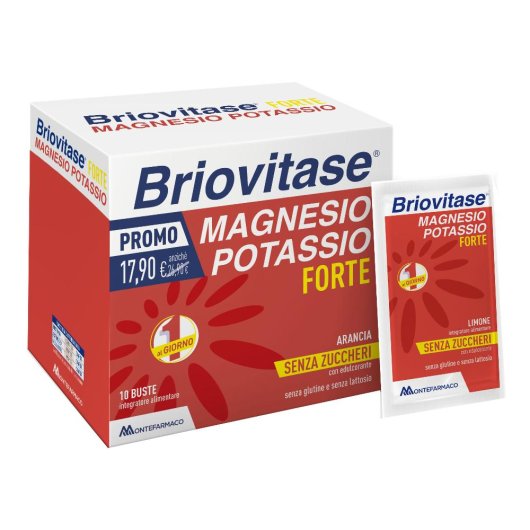 BRIOVITASE FORTE ARANCIA30BUST BRIOVITASE FORTE ARANCIA30BUST