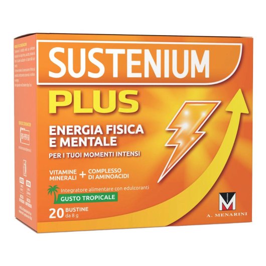 SUSTENIUM PLUSTROPICALE20BUS SUSTENIUM PLUSTROPICALE20BUS