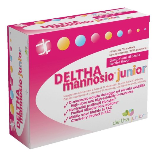 DELTHA MANNOSIO JUNIOR14BUST DELTHA MANNOSIO JUNIOR14BUST
